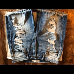 KanCan 5 inch length shorts